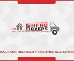 No.1 Packers And Movers In Karachi | Ishfaq Movers And Packers