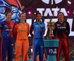 WPL 2026 Teams Prepare Ahead of Mega Auction