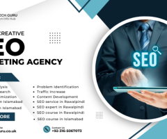 SEO & Tech Consultant Services in Pakistan - 3