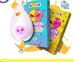 Dozo THCa Liquid Diamonds Extract Disposable 5g In Islamabad~03001597757