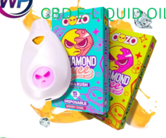 Dozo THCa Liquid Diamonds Extract Disposable 5g In Gujrat~03001597757