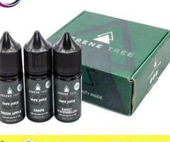 Serene Tree Delta-9 THC Grape Vape Juice 1200mg In Pakistan.03001597757
