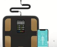 Smart Body Fat Scale - Measure Body Fat, Weight and Much More