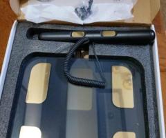 Smart Body Fat Scale - Measure Body Fat, Weight and Much More - 4
