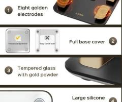 Smart Body Fat Scale - Measure Body Fat, Weight and Much More - 9