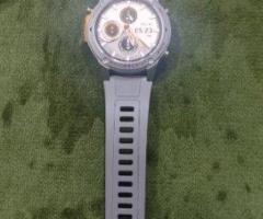 GPS Smart Watch - AMOLED Display, Waterproof - 4