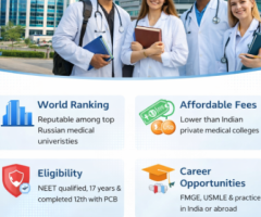 Kursk State Medical University Admission – Apply for MBBS in Russia