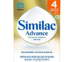Similac Advance Stage 4 Follow-Up Formula Refill Pack | Cureka