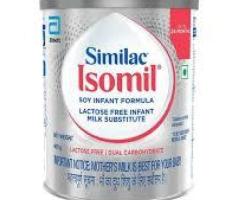 Similac Isomil: Gentle Soy-Based Nutrition