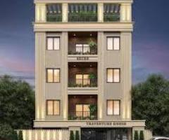 3 BHK Apartments in Anna Nagar West – Azure by Traventure Homes