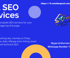 you want to rank your website google top first page