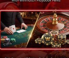 Experience Next-Level Access Through Winmatch Perks