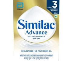 Similac Advance Stage 3 Formula: Nutrition & Feeding Guide for Toddlers