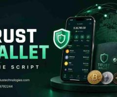 Top-Rated Trust Wallet Clone Script Development for Businesses