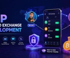 How Does P2P Crypto Exchange Development Work?