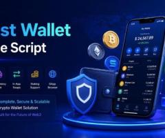What Security Standards Should a Trust Wallet Clone Script Follow?