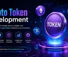 What Blockchain Networks Support Crypto Token Development?