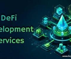 Most Effective DeFi Development Company for Your Finance Plans
