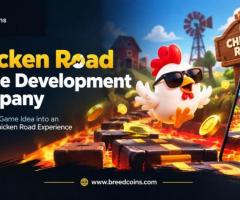 Custom Chicken Road Game Development for Interactive Gaming Businesses