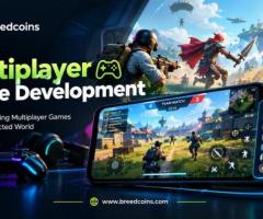 Real-Time Multiplayer Game Development for Connected Gaming Experiences