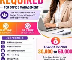 NOW HIRING | PART-TIME • FULL-TIME • WORK FROM HOME | MULTIPLE DEPARTMENTS