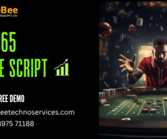 Technical Framework for Bet365 Clone Script Development
