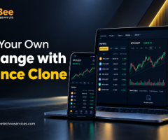 Build Your Own Exchange with Binance Clone