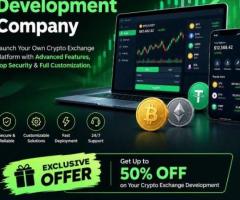 Launch a Powerful Crypto Exchange—Exclusive Offer Inside