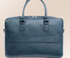 Leather Bags for Men and Women