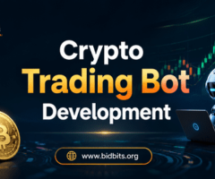 Launch Crypto Trading Bot Development with Multi Exchange Sync