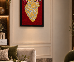 Buy 99 Names of Allah Wall Frame online at best price