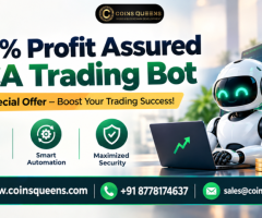 Automate Orders with a 100% Profit Assured DCA Trading Bot