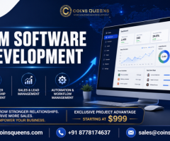 Track Customer Interactions with CRM Software Development