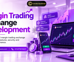 Advanced Margin Trading Exchange Development for Crypto Businesses