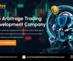 Crypto Arbitrage Bot Development