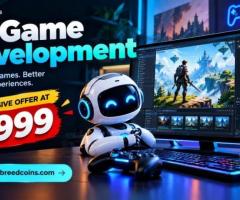 AI Game Development for Smarter Gameplay and Better Experiences