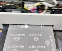 DTF Printing A3