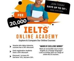 Best Institute for IELTS & PTE in Faisalabad