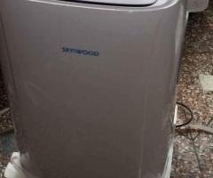 SKYWOOD PORTABLE A/C HEAT AND COOL INVERTER ENERGY SAVER 1 TONE IMPORTED