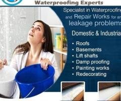 Roof Waterproofing & Heat proofing Services