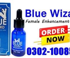 Blue Wizard Drops in Pakistan (0302-1008569)