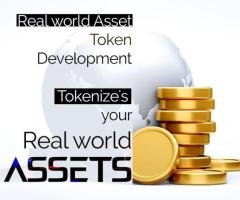 Real world asset token development - Beleaf Technologies