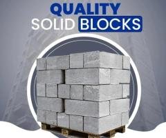 Quality Solid Blocks on Zarea.pk
