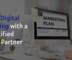 Master Digital Marketing with a UK Certified Google Partner