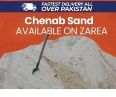 Chenab Sand Available on Zarea.pk