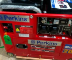 12kva Perkins generator sound proof