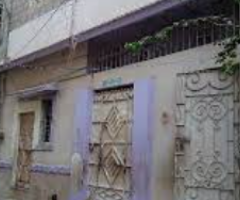 3 Bds - 2 Ba - 80 Square Yards Shah faisal colony House for rent