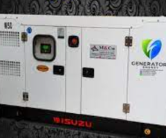Diesel Generators (Generators Energy)