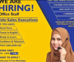 Female JOBS available NEED NEW HIRINGS FOR