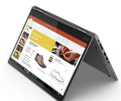 ThinkPad X1 Yoga The ultimate in flexibility i7 8th Gen 16Gb 512-NVME